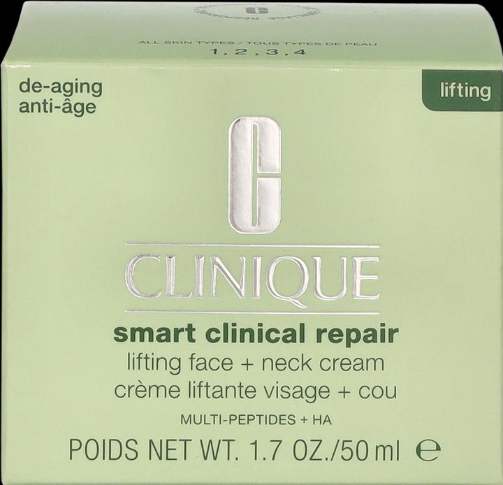 Actual product image Clinique Smart Clinical Repair (50 ml, 24h cream)
