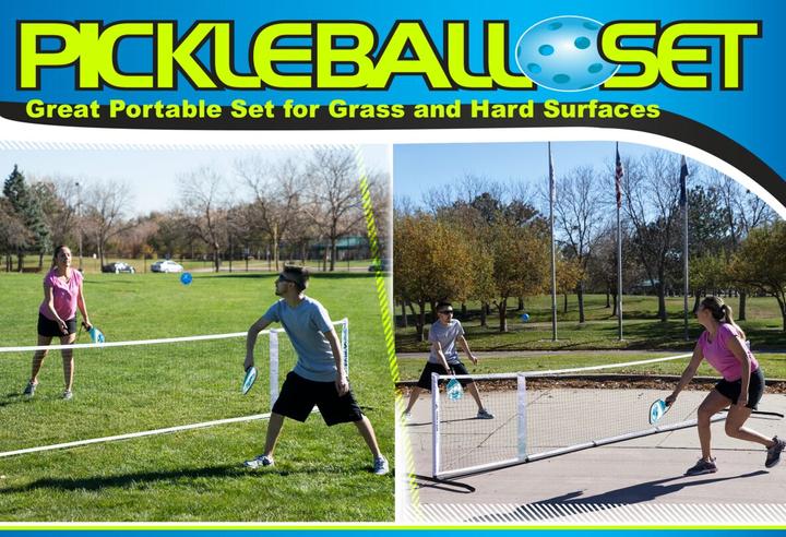 Actual product image Park & Sun Sports Park&Sun® Pickleball Set