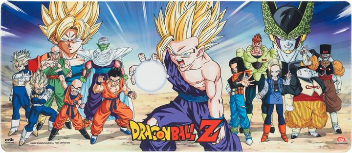 Produktbild NoName DRAGON BALL Z - Saga - Tapis de Bureau XL - 80x35 cm (XL)