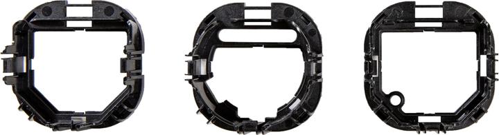 Actual product image Shelly Wall switch 1 - black