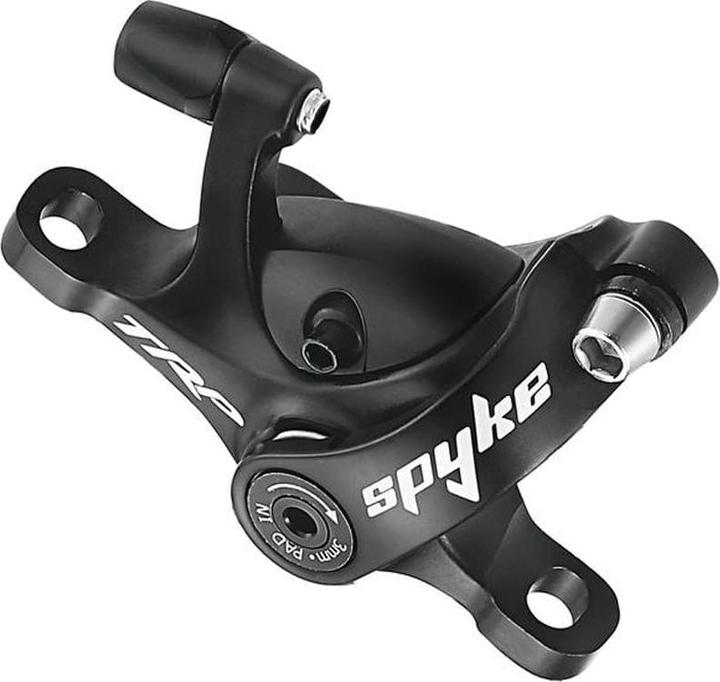 Actual product image Trp Spyke mech. (Front + Rear, Brake Caliper)