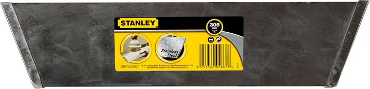 Produktbild Stanley Spachtelkasten Aus Stahl 305mm (11 cm)