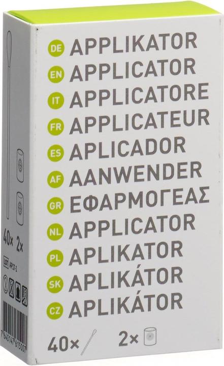 Produktbild Kerecis Applikator (Körpercreme)