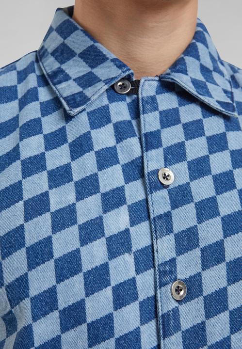 Immagine prodotto Urban Classics Camicia Laser Check stampata - 166805 (3XL)