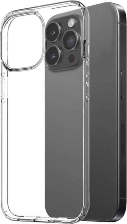 Actual product image Northjo iPhone 16 Pro - set mobile phone case and armoured glass (Apple iPhone 16 Pro)