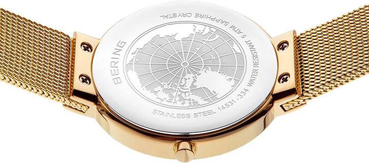 Actual product image Bering Classic (Analogue wristwatch, 31 mm)