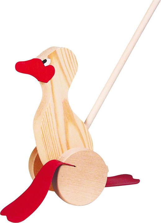 Actual product image small foot Waddling Duck
