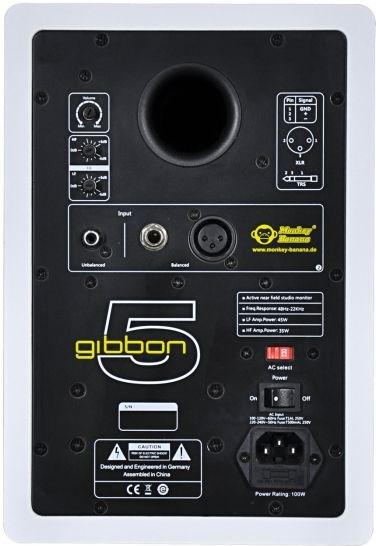 Actual product image Monkey Banana Gibbon 5 (Active, 1 pc., 1x 80 W)