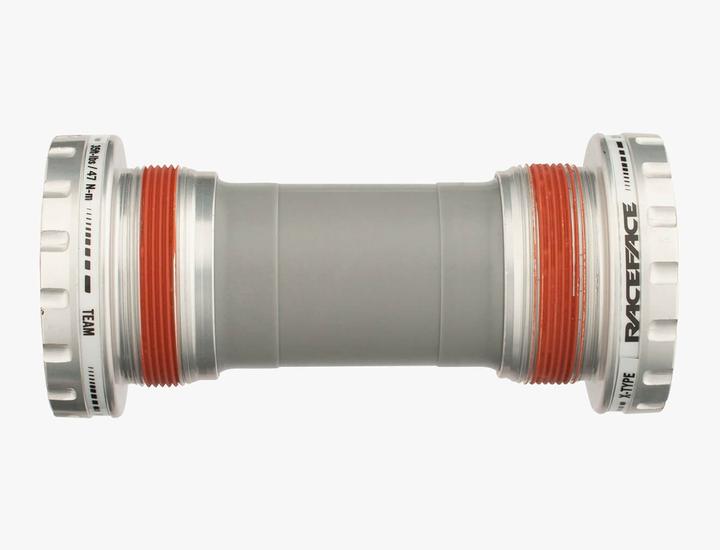 Actual product image Race Face X-Type Team XC bottom bracket BSA 68/73 mm