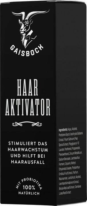 Gaisbock Haar Aktivator 50ml (50 ml)