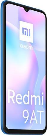 Immagine prodotto Xiaomi Redmi 9AT (32 GB, Azzurro, 6.53", Doppia SIM, 13 Mpx, 4G)