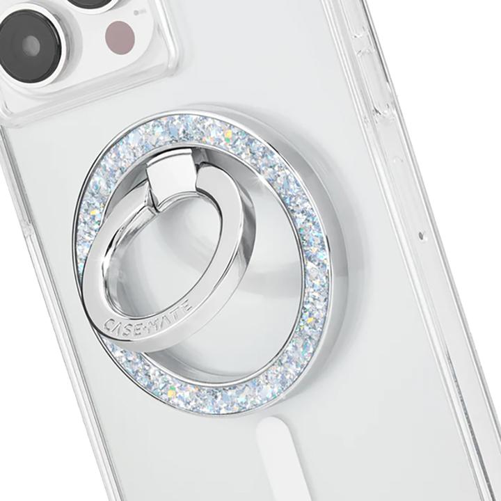 Actual product image Case-Mate Magnetic phone handle and mobile