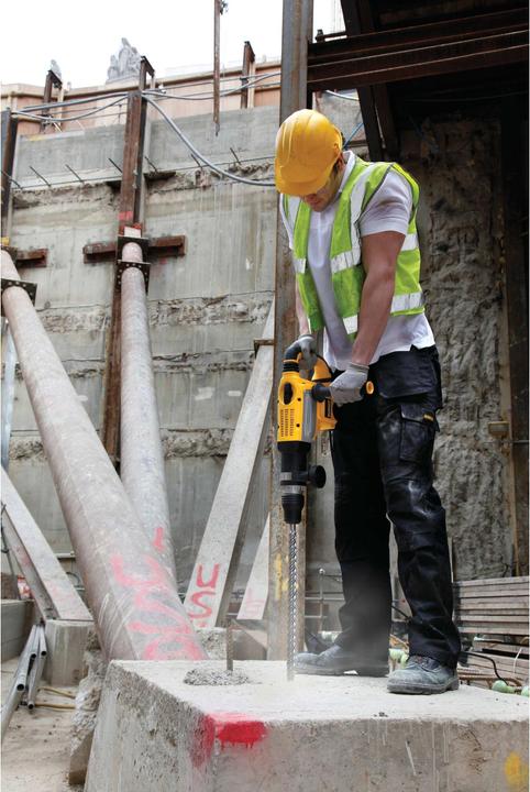 Produktbild DeWalt Hammerbohrer SDSmax (26 mm)