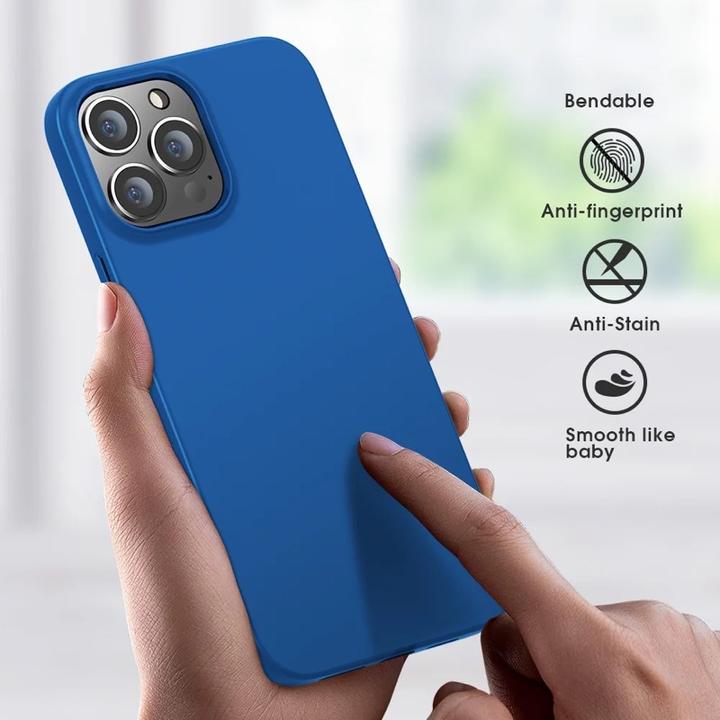 Image du produit X-Level iPhone 13 Pro Max - Guardian Case, blau (Apple iPhone 13 Pro Max)