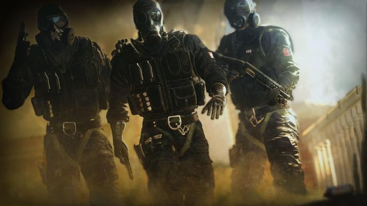 Produktbild Ubisoft Tom Clancy's Rainbow Six: Siege (PS4)