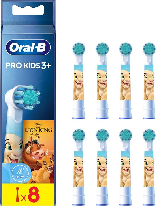Oral-B Pro Kids König der Löwen (8 x)