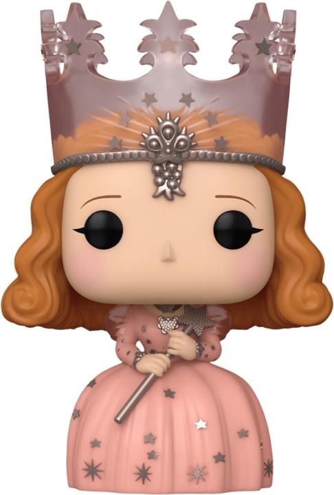 Produktbild Funko Der Zauberer von Oz POP & Buddy! Movies Vinyl Figur Glinda the Good Witch 9 cm
