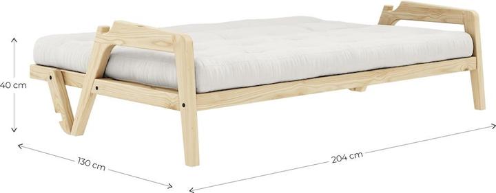 Image du produit Karup Design Grab (Canapé-lit)