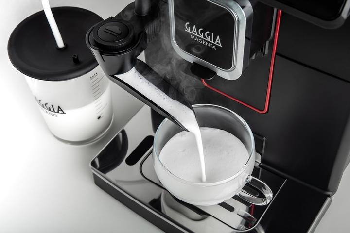 Actual product image Gaggia Magenta Milk (EU plug)
