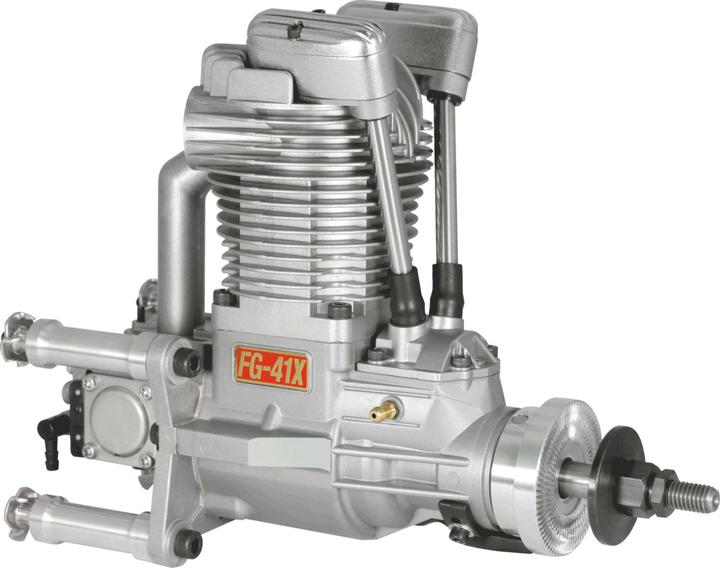 Immagine prodotto Saito FG-41X Benzin 4T-Motor mit elekt. Zündung
