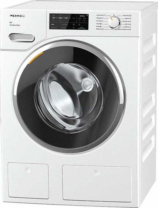 Actual product image Miele WWG760 WPS (9 kg, Right)