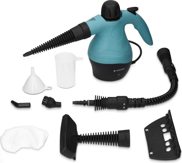 Produktbild Navaris Mehrzweck Dampfreiniger elektrisch 360ml