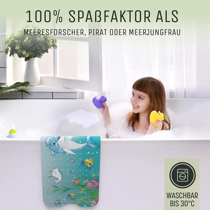 Produktbild Silverrack Badewannenmatte (100 x 40 cm)