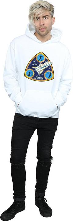 Image du produit Nasa - Sweat à capuche CLASSIC SPACELAB LIFE SCIENCE - Homme (S)