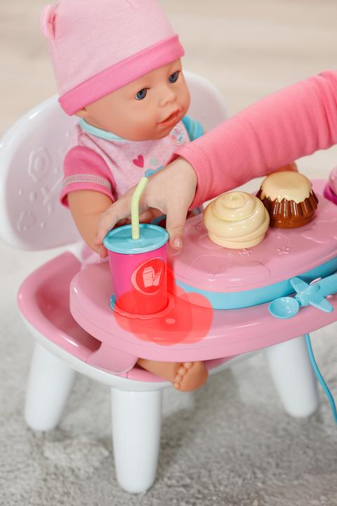 Produktbild Zapf Creation BABY born Füttertisch