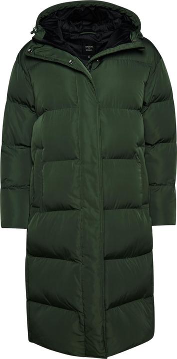 Actual product image Superdry STUDIOS LONGLINE DUVET COAT Dames Jas - Maat 16 (16)