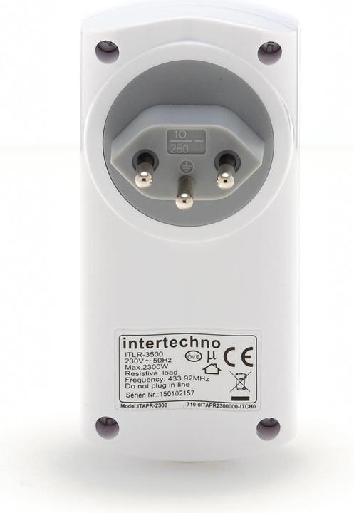 Image du produit intertechno Itlr-3500t (Type 13)