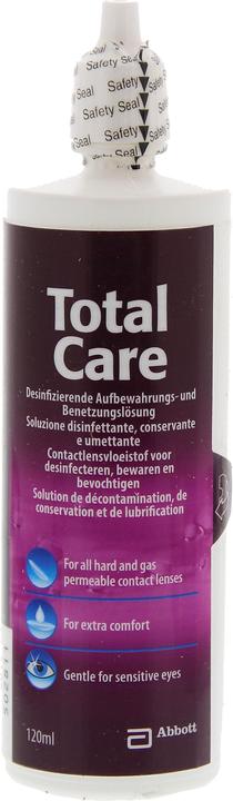 Produktbild Blink Desinfizierende Aufbewahrungs und Benetzungslösung (Peroxid-System, 120 ml)