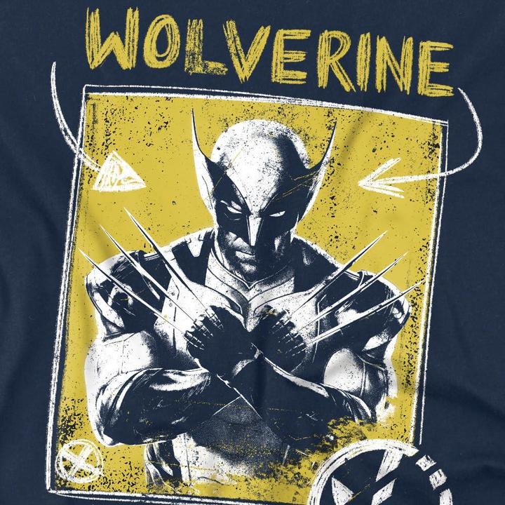Produktbild Deadpool & Wolverine Holy Snikt TShirt (L)