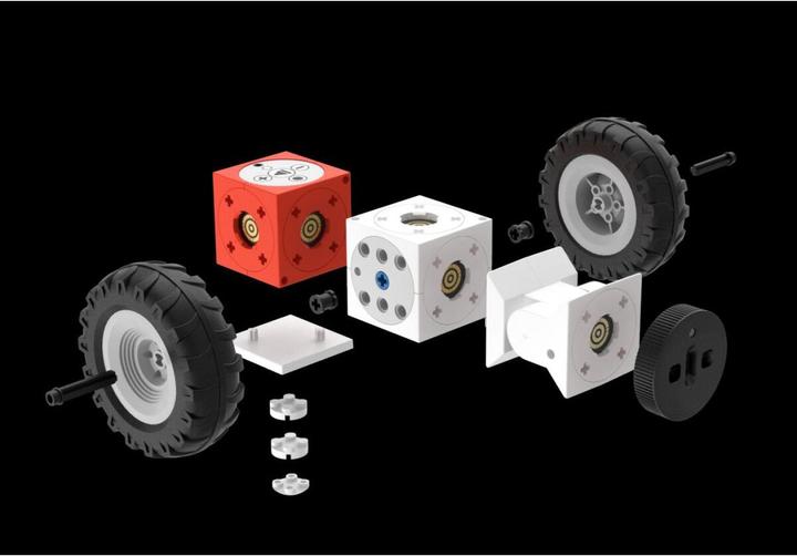Produktbild Tinkerbots Education Expert Set