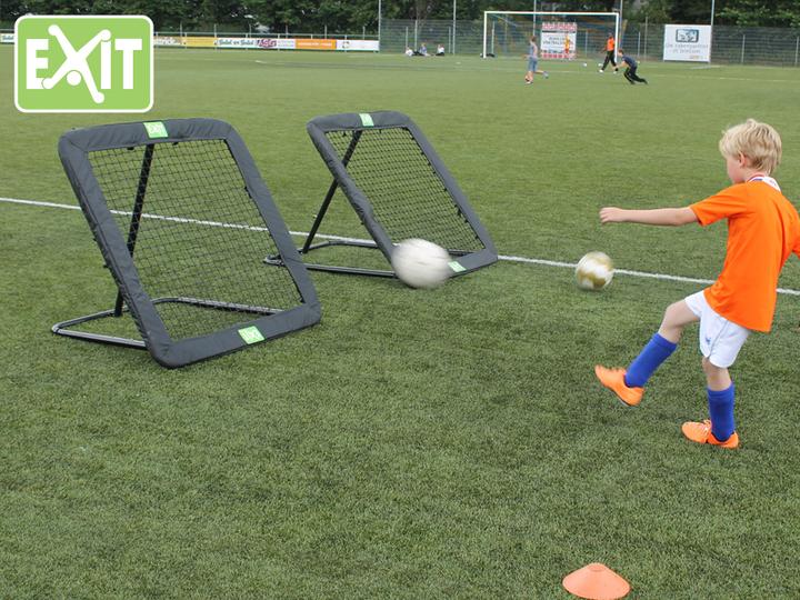 Actual product image Exit Kickback Rebounder