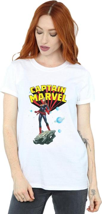 Produktbild Captain Space Pose TShirt (M)