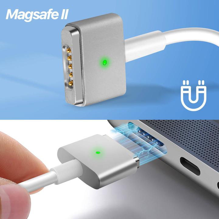 Actual product image Avizar Magsafe 2 (60 W)