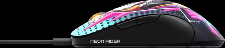 Produktbild SteelSeries Sensei Ten Neon Rider Edition (Kabelgebunden)