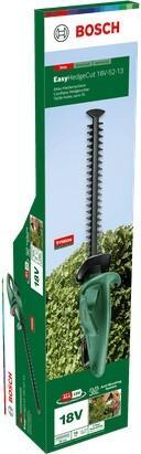 Produktbild Bosch Home & Garden EasyHedgeCut 18V-52-13 (Akkuheckenschere)