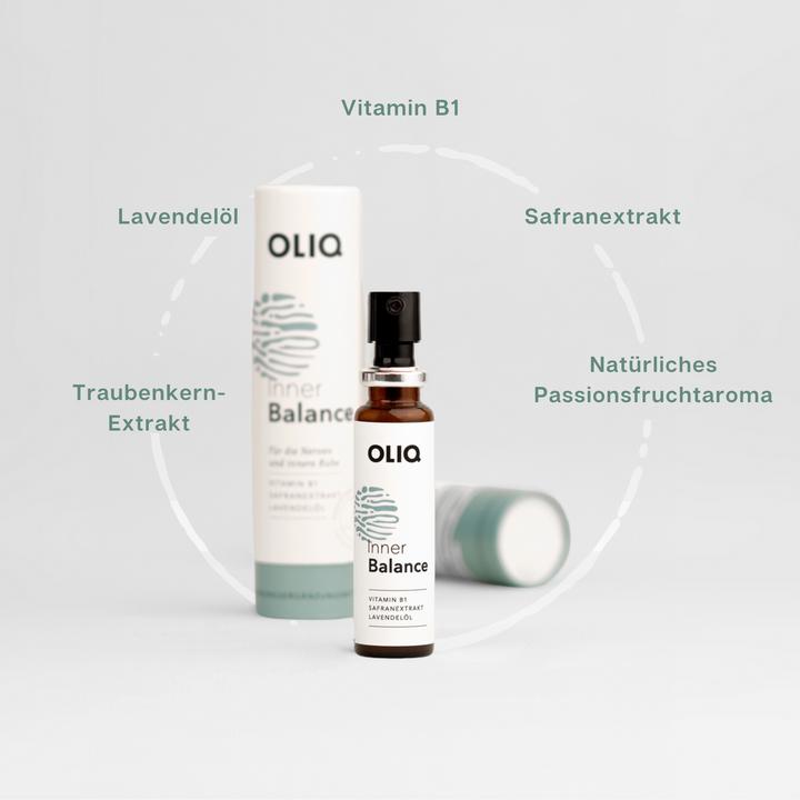 Produktbild Oliq Inner Balance (1 Stück, Spray, 60 g)