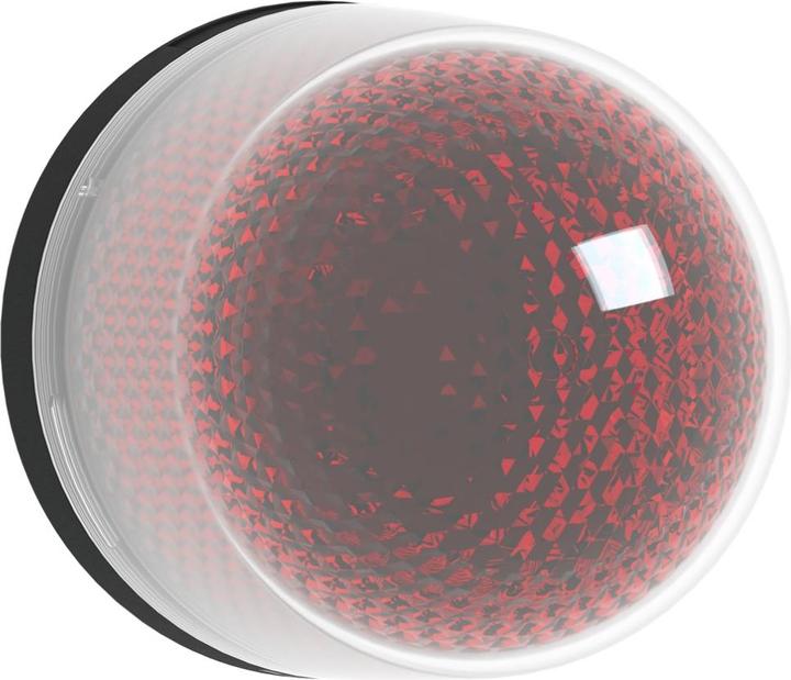 Actual product image Schneider Electric Red LED Beacon, 24Vdc