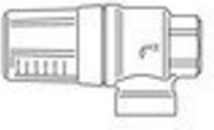 Actual product image Vaillant Overflow valve set for aroTHERM 0020059561