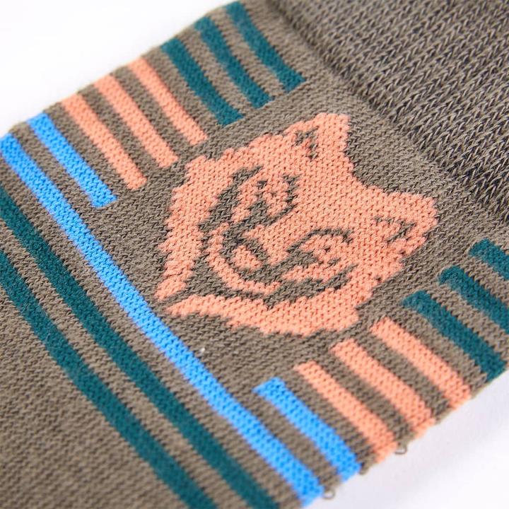 Actual product image VidaXL Children's socks 5 pairs EU 26-29,Material: 78 % cotton. 20 (pack of 2, 26 - 29)