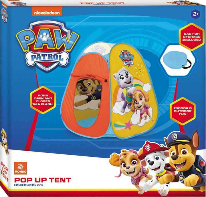 Immagine prodotto Mondo Tenda pop-up PAW Patrol