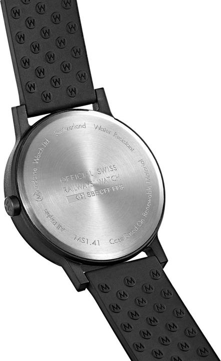 Produktbild Mondaine Essence (Analoguhr, Swiss Made, 41 mm)