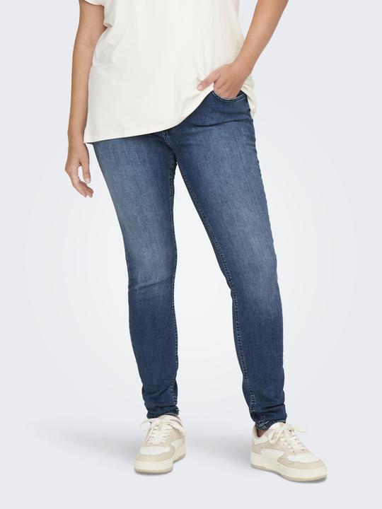 Produktbild Only Curvy CarWilly Reg Skinny Fit Jeans (48)