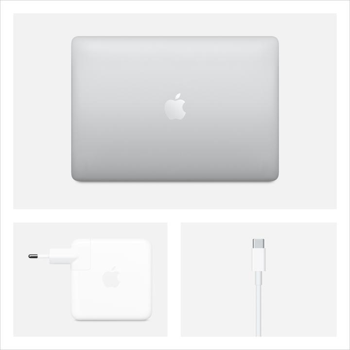 Produktbild Apple MacBook Pro 13 – 2020 (13.30", Intel Core i5-1038G7, 16 GB, 1000 GB, DE)