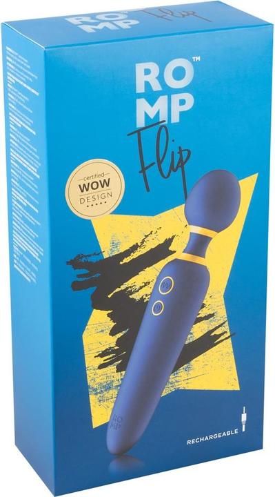 Actual product image Romp Flip