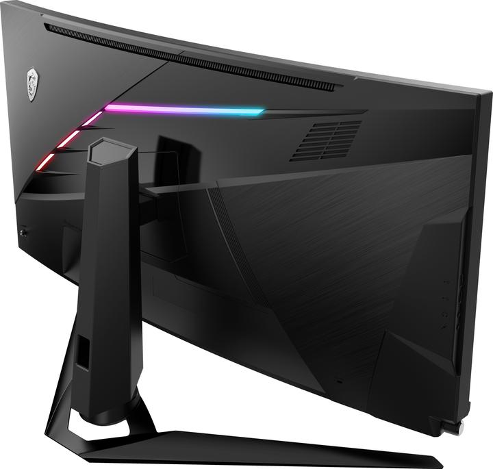 Immagine prodotto MSI Optix MEG381CQR Plus (3840 x 1600 pixel, 37.50")