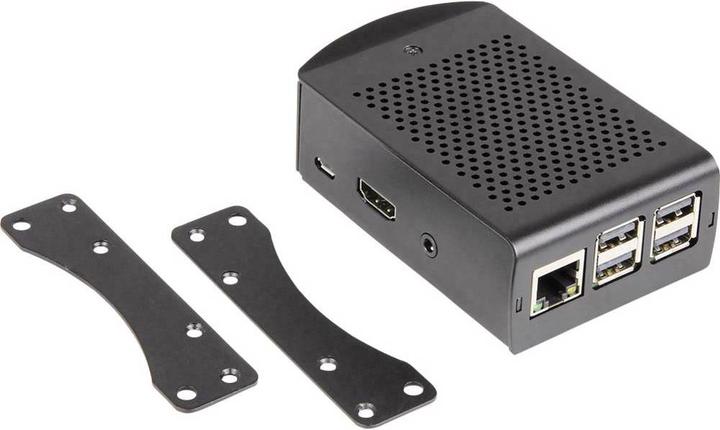 Immagine prodotto Joy-it RPI CASE ALU06